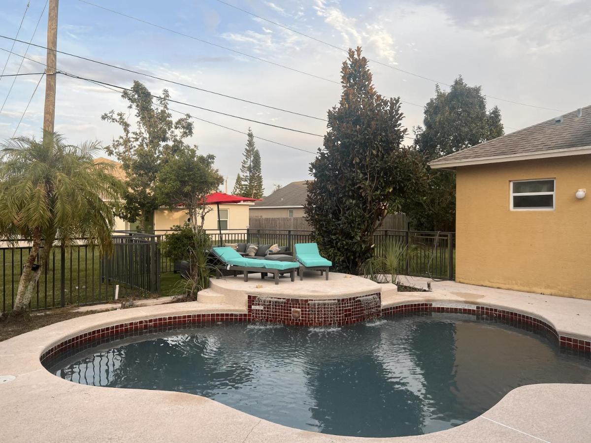 Discover Your Oasis: Tropical Haven In Central Psl Port St. Lucie Экстерьер фото
