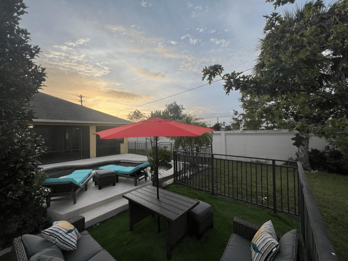 Discover Your Oasis: Tropical Haven In Central Psl Port St. Lucie Экстерьер фото