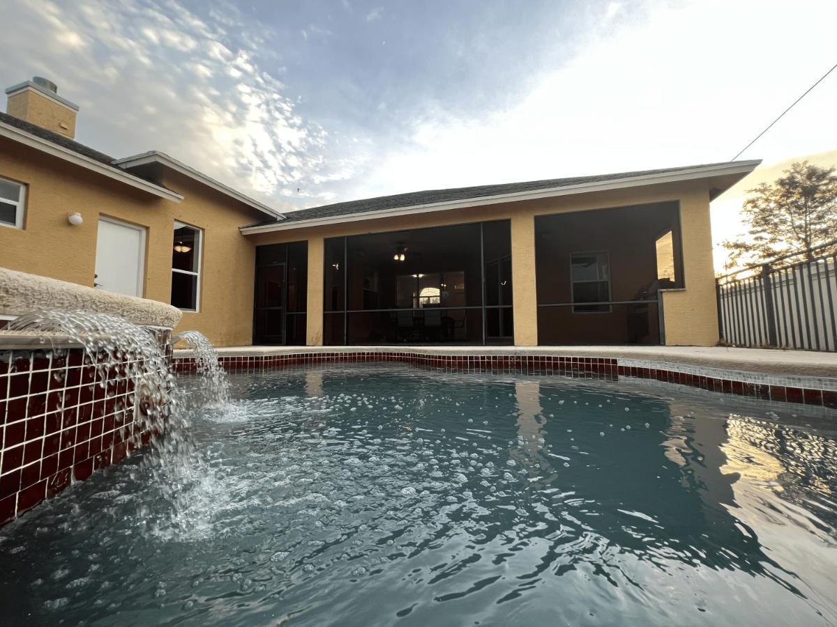 Discover Your Oasis: Tropical Haven In Central Psl Port St. Lucie Экстерьер фото