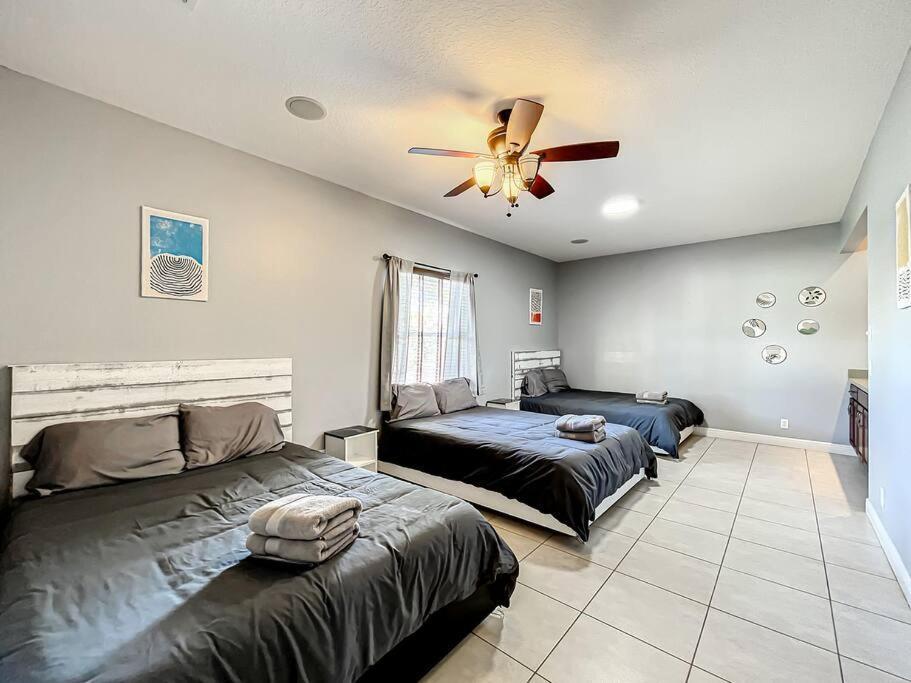Discover Your Oasis: Tropical Haven In Central Psl Port St. Lucie Экстерьер фото