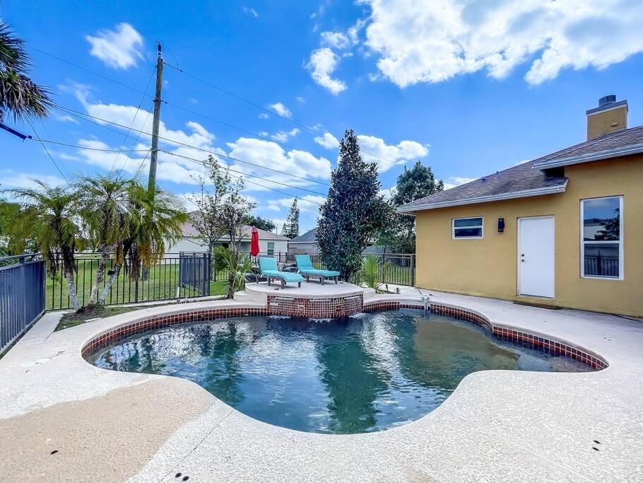 Discover Your Oasis: Tropical Haven In Central Psl Port St. Lucie Экстерьер фото