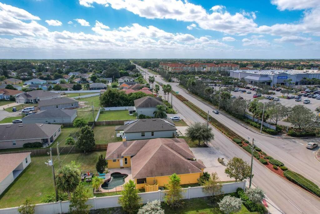 Discover Your Oasis: Tropical Haven In Central Psl Port St. Lucie Экстерьер фото