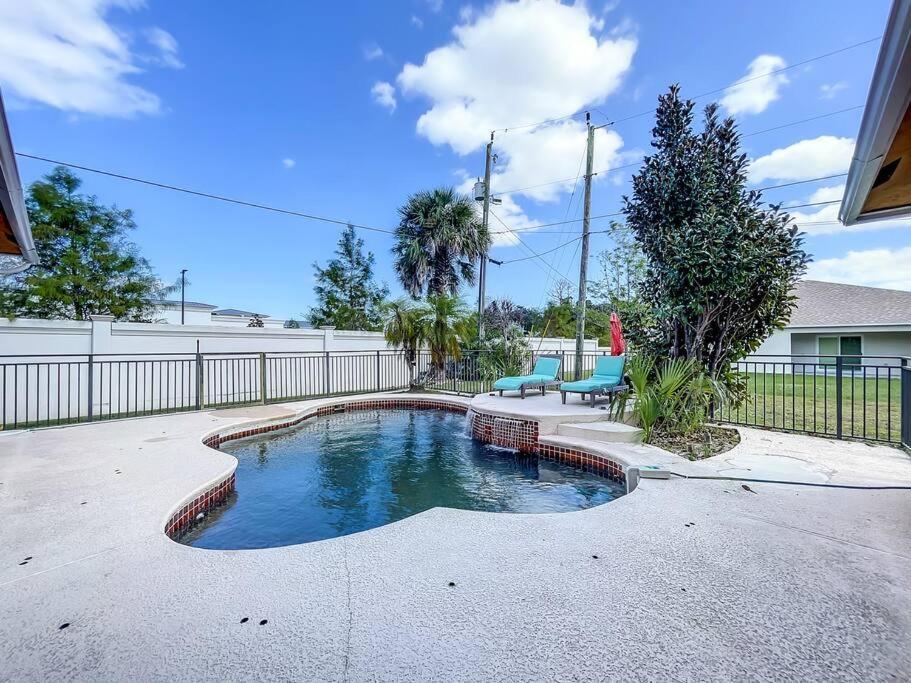 Discover Your Oasis: Tropical Haven In Central Psl Port St. Lucie Экстерьер фото