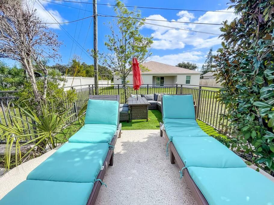 Discover Your Oasis: Tropical Haven In Central Psl Port St. Lucie Экстерьер фото